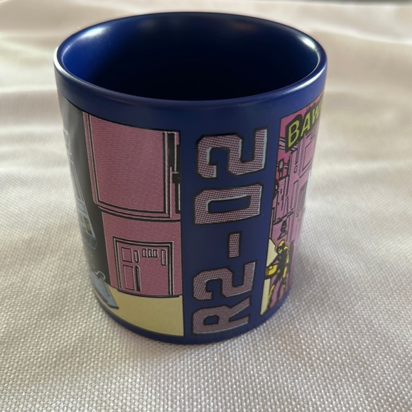 Star Wars R2 D2 Disney Store mug - Picture 2 of 5